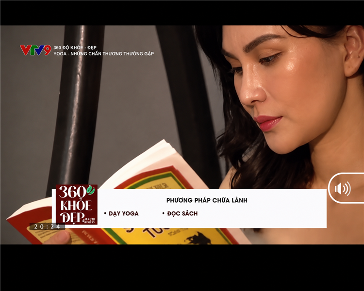 BODY TALK ĐỒNG HÀNH CÙNG VTV9