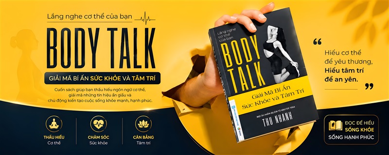 BODY TALK BOOK